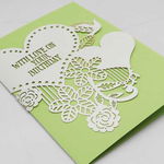 Felicitare - Birdie Green Happy Birthday | Alljoy Design, Alljoy Design