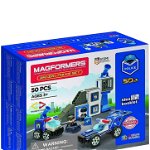 Set Magformers Amazing Police (3070) 