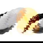 Lampa din cristale de sare de Himalaya, Glob, USB, Monte Crystal, Monte Cristal