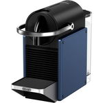 Delonghi Espressor Nespresso De'Longhi Pixie EN127.BL PIXIE, 0132193844, 19 bar, incalzire rapida 25 secunde, oprire automata, capacitate rezervor de apa 0.7 l, albastru, Delonghi