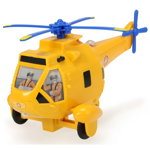 Jucarie Dickie Toys Elicopter Fireman Sam Wallaby 2 s203093004038