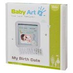 Baby Art. My Birth Date, -