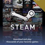 Joc Valve STEAM WALLET 10 EURO (CD KEY), Valve Software