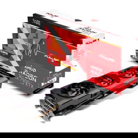 Placa video Sapphire Pulse AMD Radeon RX 7900 XTX 24GB GDDR6 384-bit 11322-02-20g