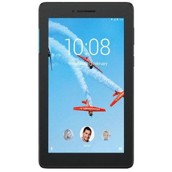 Tableta Lenovo Tab E7 TB-7104F Quad Core 1.3GHz 7" 1GB RAM 16GB Wi-Fi Slate Black