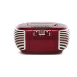 Casetofon GPO PCD 299 Metallic Red