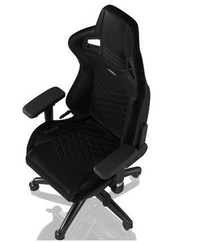 Scaun Gaming Noblechairs Epic (Negru)