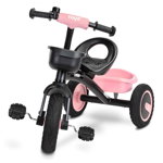Tricicleta pentru copii Toyz EMBO Pink, Toyz