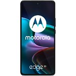 Telefon Mobil Motorola Edge 30, Procesor Qualcomm SM7325-AE Snapdragon 778G+ 5G, Octa-Core, AMOLED Capacitive touchscreen 6.5inch, 8GB RAM, 256GB Flash, Camera Tripla 50+50+2MP, 5G, Wi-Fi, Dual SIM, Android (Gri), Motorola