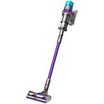 Aspirator vertical DYSON Gen5 Detect Absolute, 0.77l, 25.2V, autonomie max 70 min, Root Cyclone, argintiu-mov