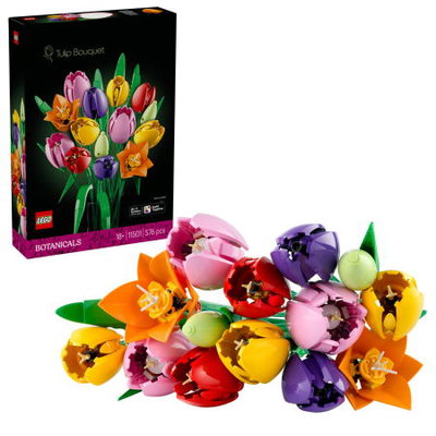 Lego Botanical - Buchet de lalele 11501