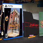 Bill & Teds Excellent Retro Collection Collectors Edition PS5