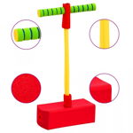 Jucărie de sărituri Pogo Stick pentru copii, 50 cm, Casa Practica