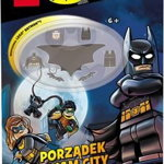 Ameet Lego Batman Order în Gotham City LNC-6457, Ameet