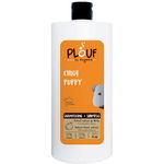 Sampon pentru catelusi Biogance Plouf Shampoo Puppy Peach 200 ml, -