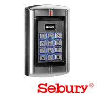 Controler standalone antivandal Sebury SEB-BC2000, cititor de proximitate, tastatura, Sebury Controler standalone antivandal Sebury SEB-BC2000, cititor de proximitate, tastatura, Sebury
