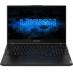 Laptop Lenovo Legion 5 15IMH05H 15.6 inch FHD Intel Core i5-10300H 16GB DDR4 512GB SSD nVidia GeForce GTX 1660 Ti 6GB Phantom Black