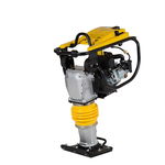 Mai compactor STAGER SG80LC 4601000080, 80 kg, motor termic Loncin LC168F-2H, benzina, STAGER