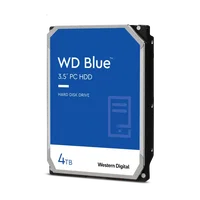 Hard disk Western Digital BLUE 6TB 3.5 SATA IntelliPower (5400rpm)
