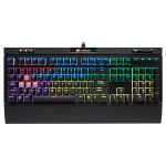 Tastatura Gaming Corsair STRAFE MK.2 RGB LED - Cherry MX Red - Layout EU Mecanica
