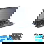 Laptop LENOVO Thinkpad x230, Intel Core i5-3320M 2.60GHz, 4GB DDR3, 500GB SATA, 12 Inch + Windows 10 Home, Refurbished