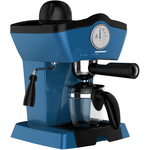 Espressor manual Heinner Charm HEM-200BL 800W 250ml 5 bar Albastru