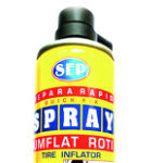 Spray pentru reparat anvelope 450 ml, GAVE