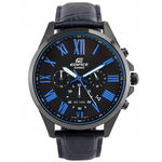 Ceas Barbati, Casio Edifice, Classic EFV EFV-500BL-1B, Casio Edifice