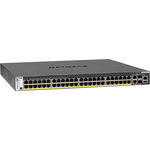 M4300-52G-POE+ MANAGED APS1000W 48x1G PoE+ (GSM4352PB), Netgear