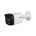 Camera supraveghere exterior Acvil Pro Full Color ACV-FC40-5MP 2.0, 5 MP, lumina alba 40 m, 3.6 mm, microfon, Acvil