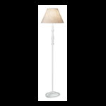 lampa de podea Provence, 1 bec, dulie E27, D:420 mm, H:1590 mm, Alb, Ideal Lux