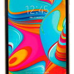 Telefon Mobil Samsung Galaxy A2 Core, Procesor Octa-Core 1.6GHz, IPS LCD Capacitive touchscreen 5", 1GB RAM, 16GB Flash, Camera 5MP, Wi-Fi, 4G, Dual Sim, Android (Auriu)