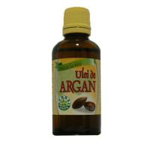 Ulei de Argan presat la rece Herbal Sana (Ambalaj: 500 ml), Herbavit