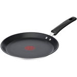 Tigaie TEFAL Duetto+ pentru clătite, G7333855, 25 cm, TEFAL