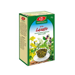 Ceai Laxativ D76 Fares 50 g, Fares, Fares