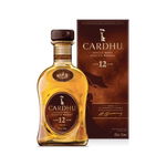 Whisky Cardhu 12YO, Single Malt 40%, 0.7l