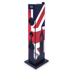 SISTEM AUDIO BLUETOOTH CU MICROFON KARAOKE LONDON BIGBEN, Bigben