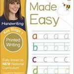 Handwriting Made Easy Printed Writing KS1, -