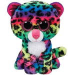Plus Ty 15cm Boos Dotty Leopardul Multicolor, Plus 15cm