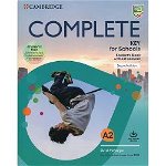 Complete Key for Schools Student s Book without Answers with Online Practice (2 nd Edition), 