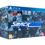WWE 2K20 Collector Edition - PS4