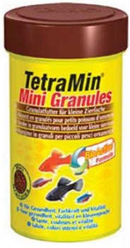 TETRA Min Mini Granule 100ml, Tetra