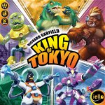 King of Tokyo (ediția 2016), IELLO
