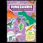 Dinozaurii - abtibilduri si activitati