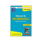 INFORMATICA, Manual pentru clasa a XII-a. Invata Oracle! - Carmen Popescu