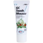 GC Tooth Mousse Crema protectoare de remineralizare pentru dinți sensibili fara flor aroma Melon 35 ml, GC