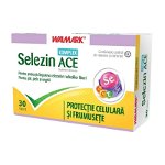 Selezin ACE Walmark 30 tablete (TIP PRODUS: Suplimente alimentare, Concentratie: 123 mg), Walmark