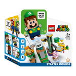 LEGO Super Mario Set de baza - Aventurile lui Luigi 71387 280 piese