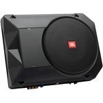 Subwoofer Auto Bass Pro SL2 8inch 125W Telecomanda Inclusa Black, JBL