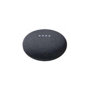 Boxa smart Google Nest Mini Generatia 2, Bluetooth, Chromecast integrat, Wi-Fi